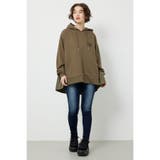 バックプリーツロゴパーカー | RODEO CROWNS WIDE BOWL | 詳細画像13 