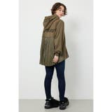 バックプリーツロゴパーカー | RODEO CROWNS WIDE BOWL | 詳細画像15 