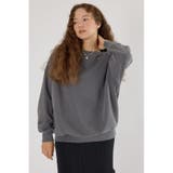 ワンショルダースウェットトップス | RODEO CROWNS WIDE BOWL | 詳細画像8