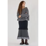 ワンショルダースウェットトップス | RODEO CROWNS WIDE BOWL | 詳細画像11