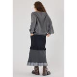 ワンショルダースウェットトップス | RODEO CROWNS WIDE BOWL | 詳細画像12