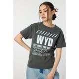 THREE-LETTER ACRONYM Tシャツ | RODEO CROWNS WIDE BOWL | 詳細画像2 