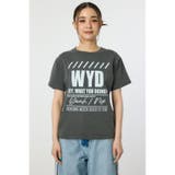 THREE-LETTER ACRONYM Tシャツ | RODEO CROWNS WIDE BOWL | 詳細画像8 