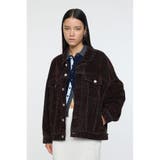 OVERSIZED CORDUROY ジャケット | MOUSSY OUTLET | 詳細画像5 
