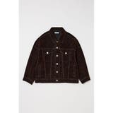 OVERSIZED CORDUROY ジャケット | MOUSSY OUTLET | 詳細画像6 