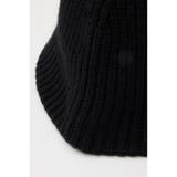 RIB KNIT BUCKET ハット | SLY OUTLET | 詳細画像10 
