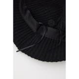 RIB KNIT BUCKET ハット | SLY OUTLET | 詳細画像11 