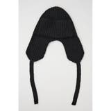 イヤーフラップニットキャップ | RODEO CROWNS WIDE BOWL | 詳細画像2 