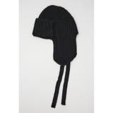 イヤーフラップニットキャップ | RODEO CROWNS WIDE BOWL | 詳細画像3 