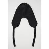 イヤーフラップニットキャップ | RODEO CROWNS WIDE BOWL | 詳細画像4 