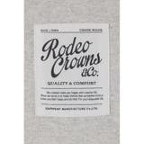 MASTER PROTECT ドロストビッグTシャツ | RODEO CROWNS WIDE BOWL | 詳細画像33