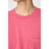 ピグメント半袖ポケットTシャツ | RODEO CROWNS WIDE BOWL | 詳細画像25