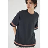 メッシュジョーゼットTシャツ | RODEO CROWNS WIDE BOWL | 詳細画像8
