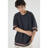 メッシュジョーゼットTシャツ | RODEO CROWNS WIDE BOWL | 詳細画像9