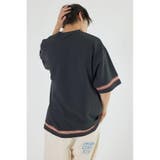 メッシュジョーゼットTシャツ | RODEO CROWNS WIDE BOWL | 詳細画像12