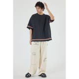 メッシュジョーゼットTシャツ | RODEO CROWNS WIDE BOWL | 詳細画像13