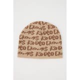 ソウガラロゴニットビーニー | RODEO CROWNS WIDE BOWL | 詳細画像10 