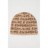 ソウガラロゴニットビーニー | RODEO CROWNS WIDE BOWL | 詳細画像11
