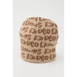 ソウガラロゴニットビーニー | RODEO CROWNS WIDE BOWL | 詳細画像13