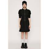 FRINGE TWEED ショートワンピース | SLY OUTLET | 詳細画像1 