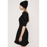 FRINGE TWEED ショートワンピース | SLY OUTLET | 詳細画像5 