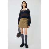 BELT MINI スカート | MOUSSY OUTLET | 詳細画像3 