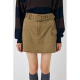 BELT MINI スカート | MOUSSY OUTLET | 詳細画像9 