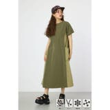 W/Rドッキングバルーンワンピース | RODEO CROWNS WIDE BOWL | 詳細画像22