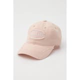 L/PNK1 | ダメージパッチキャップ | RODEO CROWNS WIDE BOWL