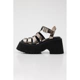 TANK HEEL CAGE サンダル | SLY OUTLET | 詳細画像15