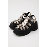 TANK HEEL CAGE サンダル | SLY OUTLET | 詳細画像16