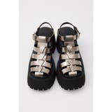 TANK HEEL CAGE サンダル | SLY OUTLET | 詳細画像17