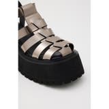 TANK HEEL CAGE サンダル | SLY OUTLET | 詳細画像20