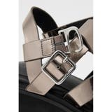 TANK HEEL CAGE サンダル | SLY OUTLET | 詳細画像21