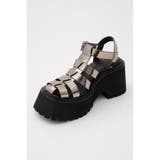 TANK HEEL CAGE サンダル | SLY OUTLET | 詳細画像22