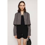 H／W STRETCHY SHORT パンツ | SLY OUTLET | 詳細画像1 