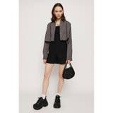 H／W STRETCHY SHORT パンツ | SLY OUTLET | 詳細画像2 