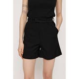 H／W STRETCHY SHORT パンツ | SLY OUTLET | 詳細画像3 