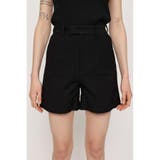 H／W STRETCHY SHORT パンツ | SLY OUTLET | 詳細画像4 