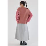 アームシャギーニットトップス | RODEO CROWNS WIDE BOWL | 詳細画像23 