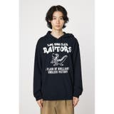 ラプターズフーディー | RODEO CROWNS WIDE BOWL | 詳細画像10