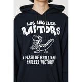 ラプターズフーディー | RODEO CROWNS WIDE BOWL | 詳細画像14