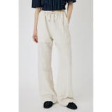 CRINKLED サテンパンツ | MOUSSY OUTLET | 詳細画像1 