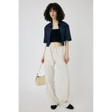 CRINKLED サテンパンツ | MOUSSY OUTLET | 詳細画像3 