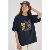 Embroidery motif Tシャツ | RODEO CROWNS WIDE BOWL | 詳細画像10 