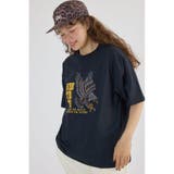 Embroidery motif Tシャツ | RODEO CROWNS WIDE BOWL | 詳細画像12 