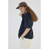 Embroidery motif Tシャツ | RODEO CROWNS WIDE BOWL | 詳細画像13 