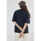 Embroidery motif Tシャツ | RODEO CROWNS WIDE BOWL | 詳細画像14 