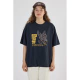 Embroidery motif Tシャツ | RODEO CROWNS WIDE BOWL | 詳細画像18 