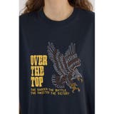 Embroidery motif Tシャツ | RODEO CROWNS WIDE BOWL | 詳細画像21 